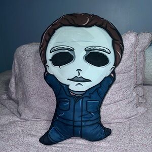 Michael Myers pillow